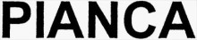 Pianca